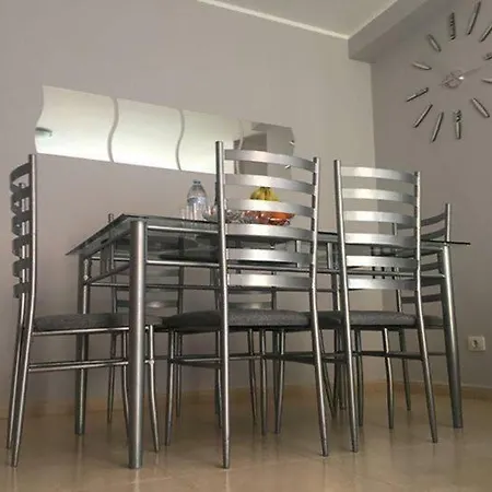 Apartment Mieszkanie W Rybackim Miasteczku! Los Abrigos
